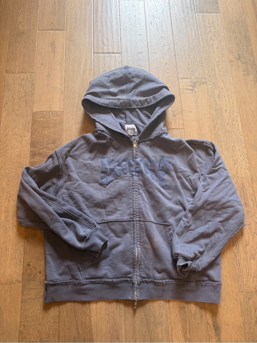 Vague Hoodie XL (Sample)